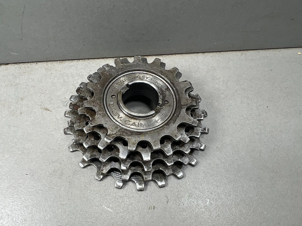 Mijnen pieper 2403523000 cassetta pignoni a filetto 9v 13 32 per e bi