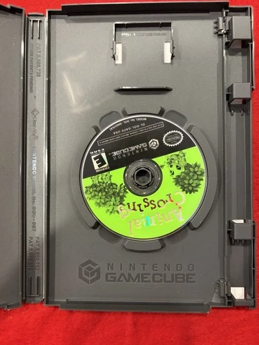 New ListingAnimal Crossing Nintendo GameCube 2002, Video Game Disc Only