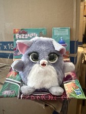 FurReal Fuzzalots Kitty Color-Change Interactive Feeding Toy New