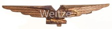Italien RSI 2. Weltkrieg 1943-45 Flugzeugf&uuml;hrerabzeichen