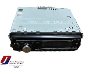 VW Polo 9N3 Radio JVC