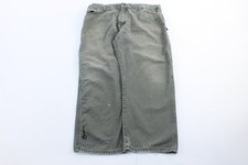 Dickie's Logo Patch Green Carpenter Pants