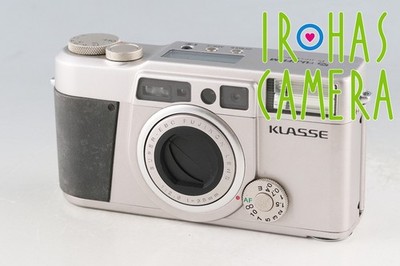 Fujifilm Klasse 35mm Point & Shoot Film Camera #60248 D5