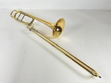 Demo Bach 42BOG Bb/F Tenor Trombone SN: 228795 