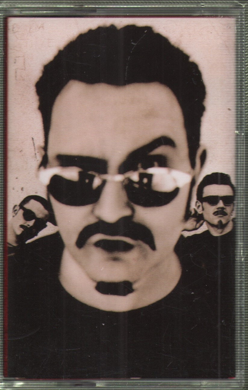 Therapy? Infernal Love cassette Europe A&m 1995 cassette 5403794