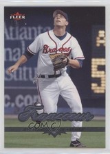 2006 Fleer Ultra Jeff Francoeur #27 gp1