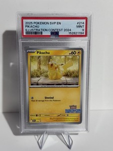 Pokemon Illustration Contest Cards | eBay