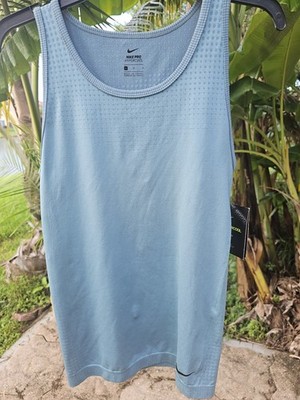 Size Large Nike Limitless Pro Hypercool Womens Training Tank Top 832050 055