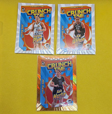 2026 Donruss WNBA Crunch Time A'ja Wilson Plum Kate Martin /399 3 Card Lot