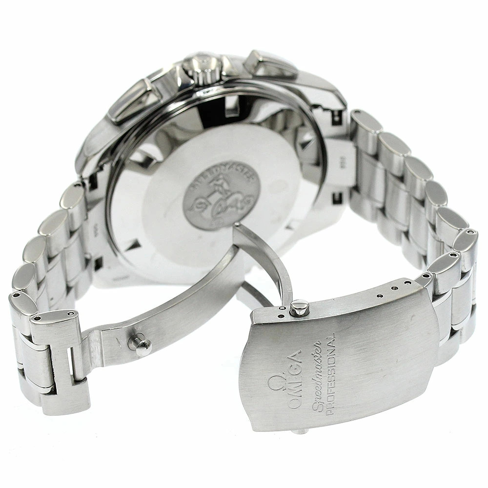 OMEGA 3540.50 Speedmaster Split Second Automatic … - image 3