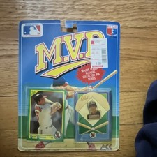 ACE Novelty 1990 MLB MVP Collector Pin Brian Downing California Angels Vintage
