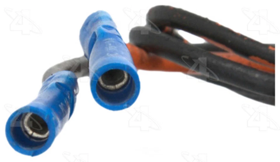 Motor soplador HVAC 4 estaciones 35437 para Nissan 240SX 89-94 Foto 3 de 4