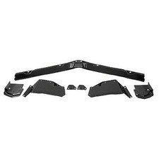 Bumper Filler Front Plastic 1967 Pontiac Gto 4331-020-67s Bumper Filler Front Plastic 1967 Pontiac Gto 4331-020-67s