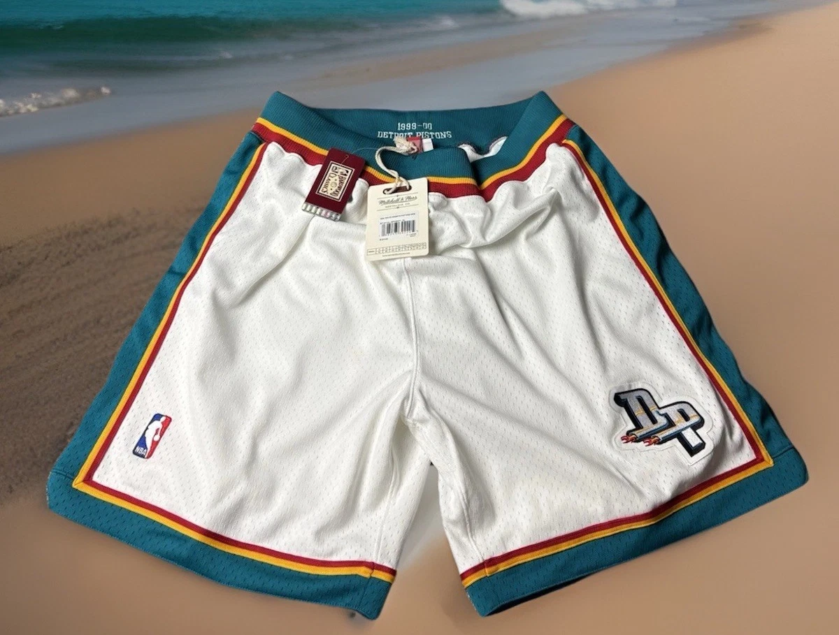 Detroit Pistons NBA Shorts for sale | eBay