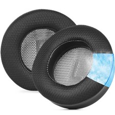 2PCS Ear Pads Cushion for Corsair Virtuoso MAX /Virtuoso PRO Wireless Headphones