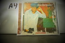Obie Bermudez Confesiones CD EMI Latin Music CD Nuevo Sellado #A4