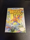 The Adventures of Bayou Billy – NES – CIB Complete in Box – Pristine