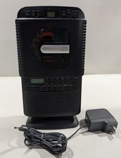 Vintage Systematic Home Shower CD Player AM/FM Radio SCD-2001 w/Power AC - Works