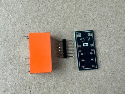New Relay 323D024 Replacement Mitsubishi DA-R11 and Marantz Esotec SC-6