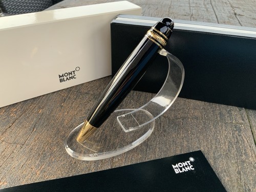Montblanc Meisterstück Leonardo Sketch Pen Mechanical Pencil ID 08882 - Picture 13 of 24