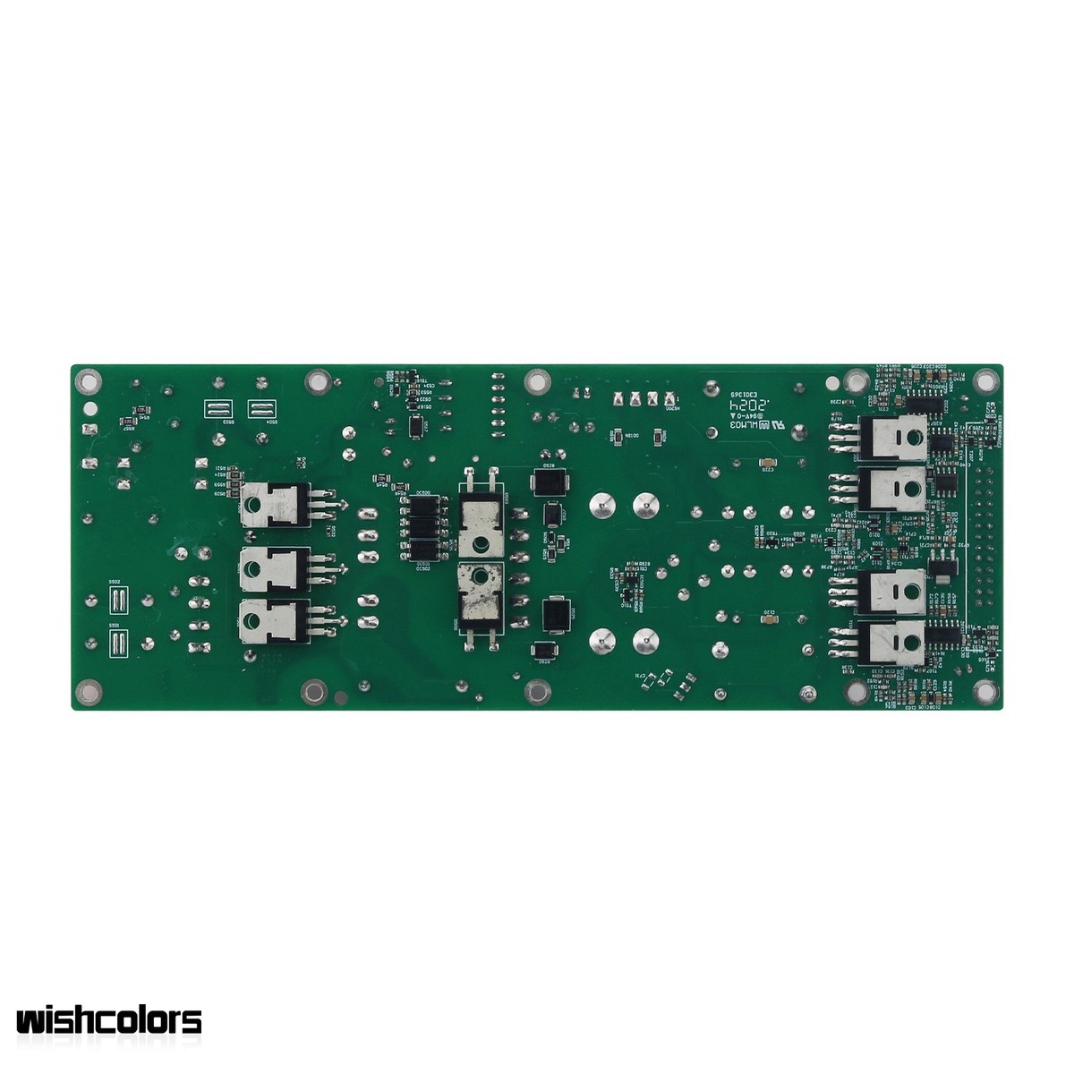 Original S-pro2 500Wx2 Power Amplifier Module Power Amp Board for