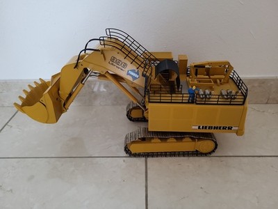 Liebherr Litronic 996 Thiess Bagger / 1 : 50 Sammlermodell / Rarität