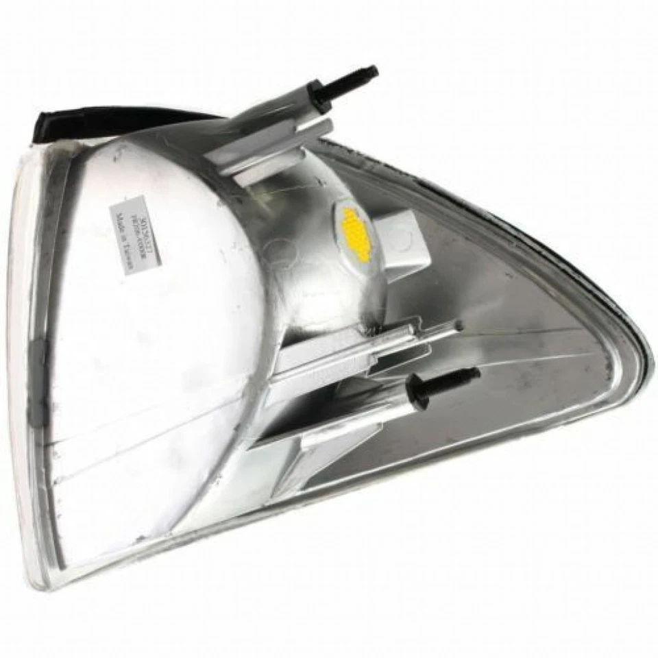 Luz reflectora lateral para Ford Mustang 1987-1993 lado del pasajero FO2551103 Foto 2 de 4