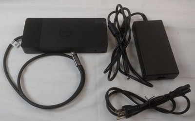 Dell WD19 180W Docking Station