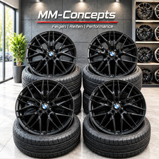 19 Zoll DM08 Felgen f�r BMW iX1 iX2 X1 X2 U10 U11 X3 X4 G01 G02 M Competition 35