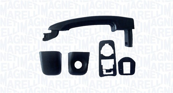 TÜRaussengriff Aussen FÜR Opel, Renault, Nissan - Magneti Marelli 350105037000-image