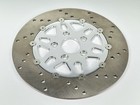 BBC Keystone Polished Rear 11.5in Disc Brake Rotor Harley Big Bear Choppers NOS