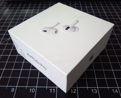 Apple AirPods Pro 2 2nd Gen Wireless Earbuds A3048 7E93 MTJV3LL/A