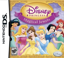 Disney Princess: Magical Jewels - Nintendo DS Game Only