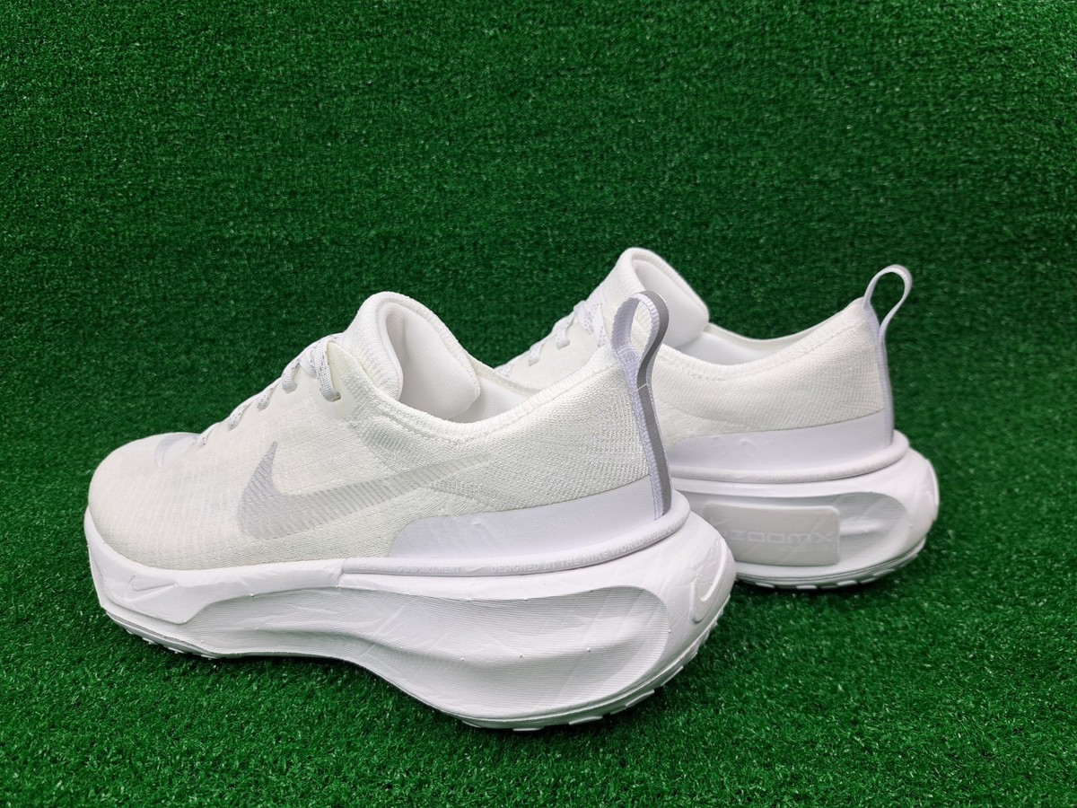 [箱無し] Nike ZoomX Invincible RUN3 25.5 白 Nike ZoomX Invincible Run FK 3 White Photon Dust DR2615 103 Men's