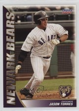 2003 Choice Newark Bears Jason Torres #26 0q3