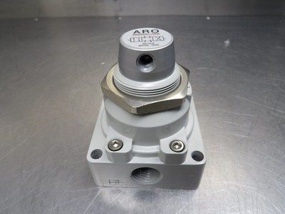 ARO M514LR Valve - Missing Handle