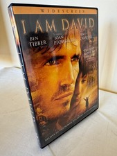 I am David  Movie 1DVD USARegion1
