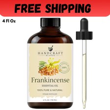 Frankincense Essential Oil Huge 4 Fl Oz 100 Pure and Natural