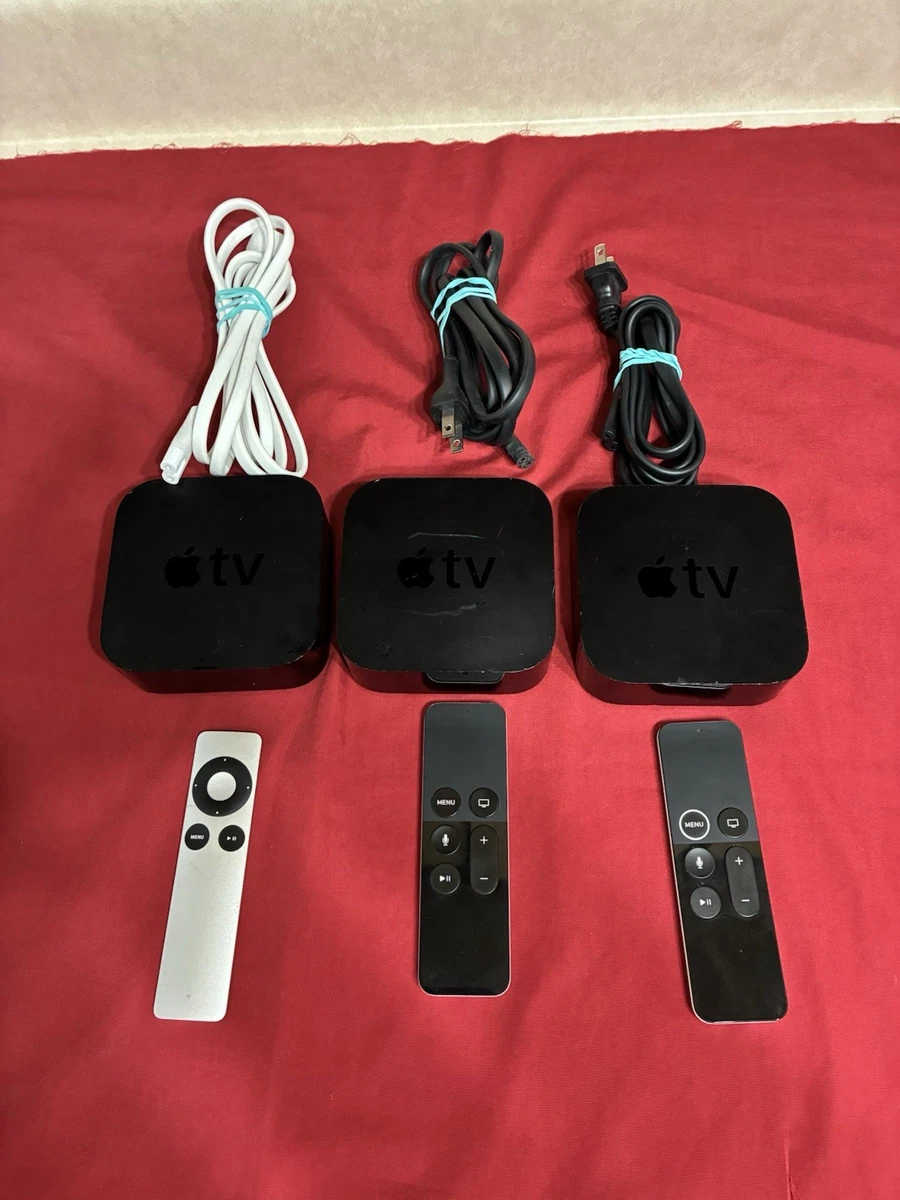 Apple TV 4K 4K Media Streamers for sale | eBay