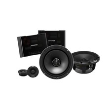 Open Box Alpine Status HDZ-65CS Hi-Res 6.5 2-...