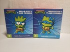 TMNT x Hello Kitty McDonald's Happy Meal Toy Collaboration Figures Set Of 8 — photo 4