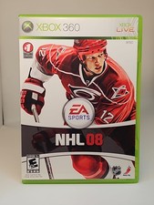 NHL 08 - XBOX 360 (COMPLETE / REFURBISHED / 1 YR GUARANTEE)