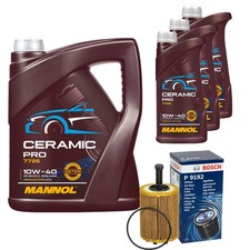 Filtre à huile Audi TT