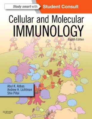 Cellular and Molecular Immunology, 8e (Cellular and Molecular Immuno - VERY GOOD