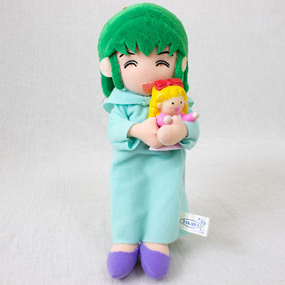 ぬいぐるみ Chacha Akazukin Chacha Seravy Teacher Elizabeth Plush Doll Takara JAPAN