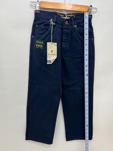 Pierre Cardin Pants Navy Regatta World Team Kids size 6 Anni 6 NWT! - Picture 4 of 10