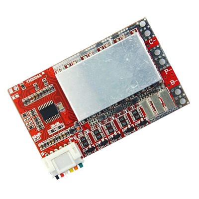 3S 4S 5S Li-Ionen Lipo Polymer Akku Aktiv Equalizer Balancer Schutz BMS PCB 50tX