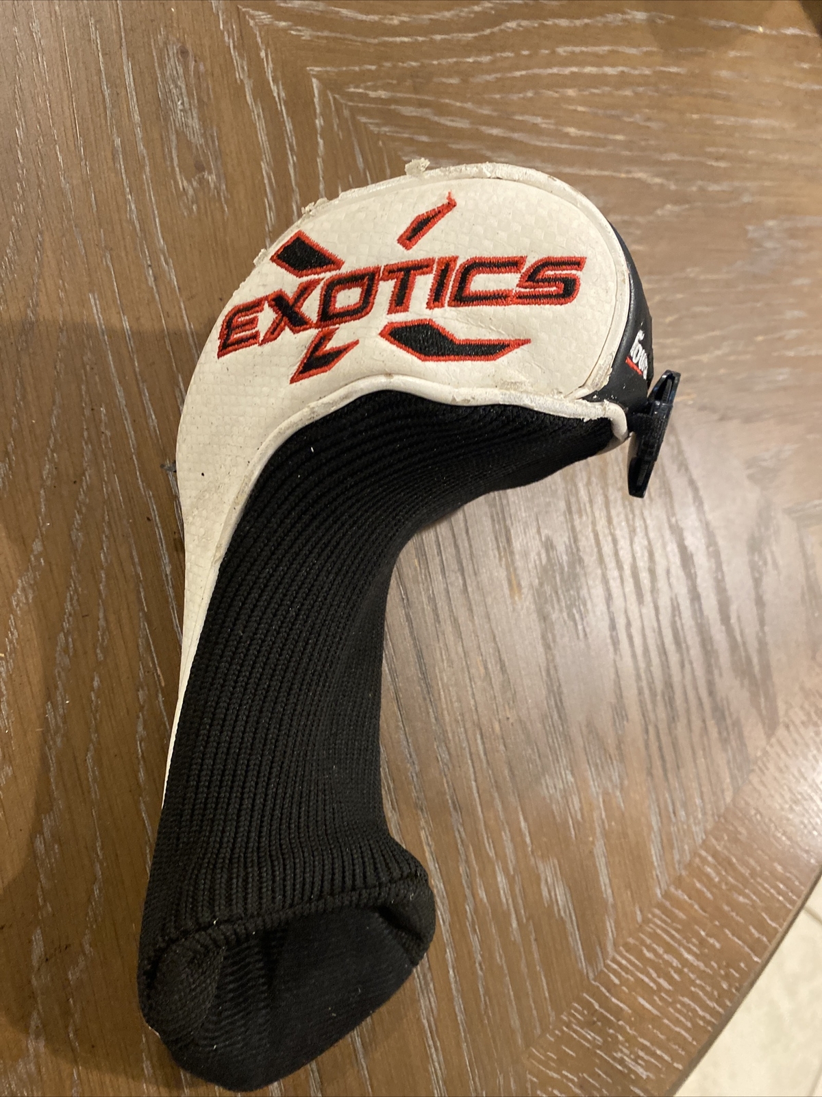 Custom Fairway Wood Headcovers - Get a Quote Now