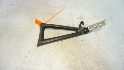 stock 2015 13-16 Kawasaki Ninja ZX636 Left Rear Back Passenger Peg
