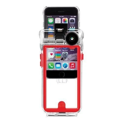 Kit Optrix by Body Glove Pro iPhone 6 6s - Kit de lentes intercambiables, impermeable Foto 4 de 4